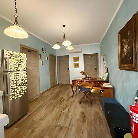 Iris Bed and Breakfast 3*