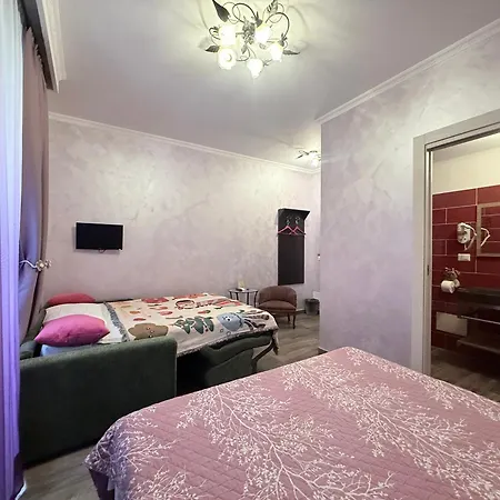 Iris Bed and breakfast 4*