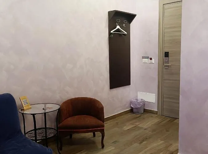 Nocleg ze śniadaniem Iris Rzym