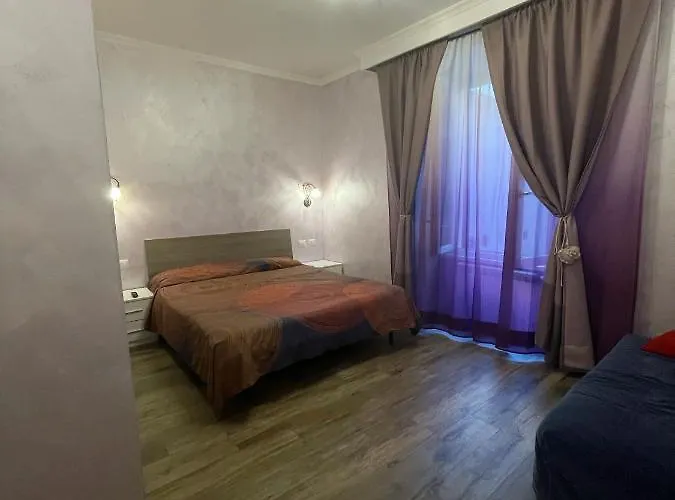 Nocleg ze śniadaniem Iris
