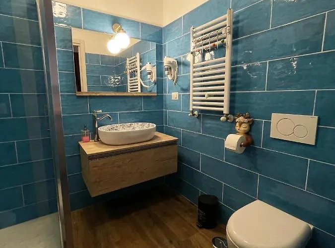 Nocleg ze śniadaniem Iris 4*