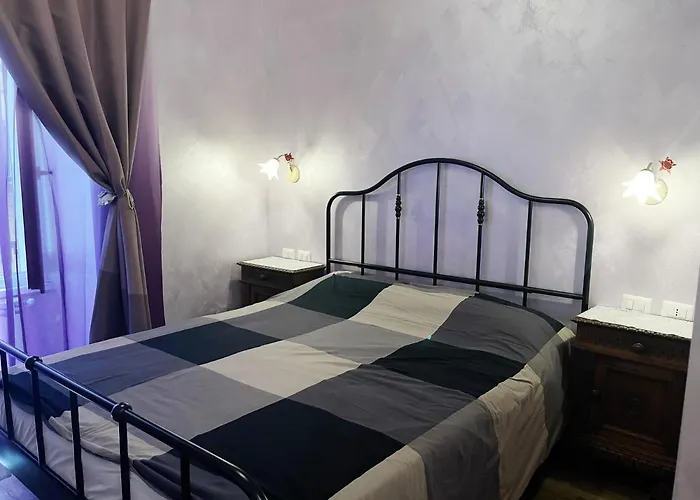 Nocleg ze śniadaniem Iris 4*