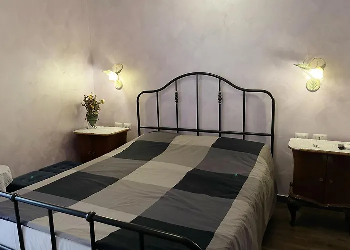 Nocleg ze śniadaniem Iris