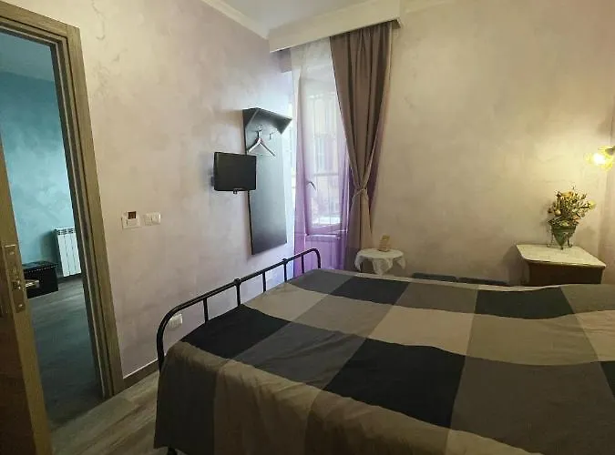 Iris Bed & Breakfast Rome