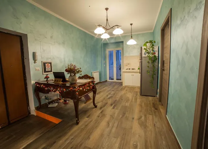 Iris Nocleg ze śniadaniem 4*