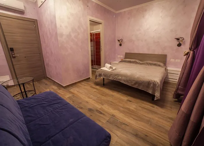 Nocleg ze śniadaniem Iris 4*