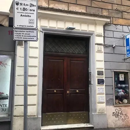 Bed & Breakfast Iris Rome