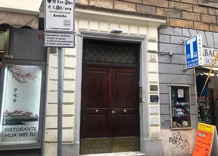 Couette-café Iris Rome