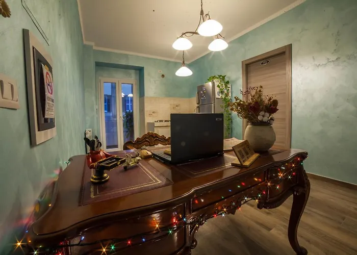 Iris Couette-café 3*